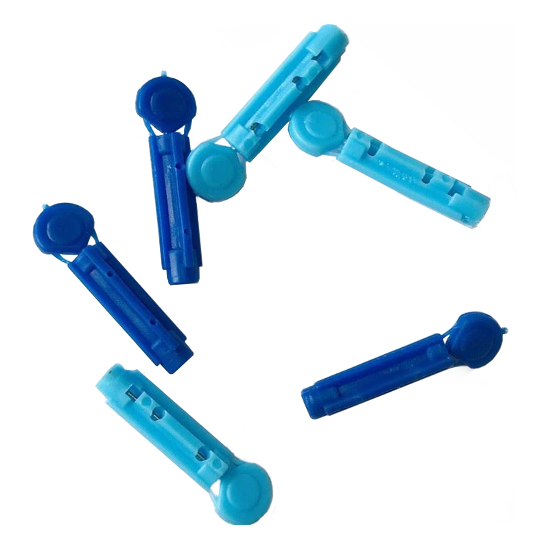 Ланцет стерильний одноразового використання, 28 G (Chengwu, CY-133B)